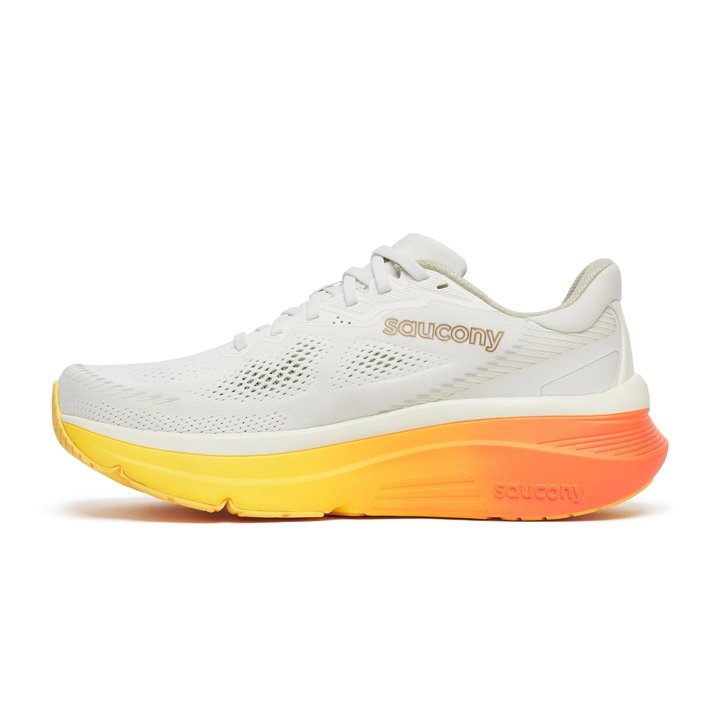 Saucony Guide 19 ivory fire S21058-145 interno