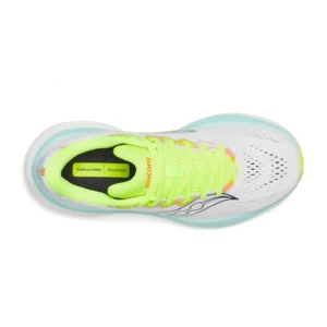Saucony Ride 19 W white splash S11055-131 alta