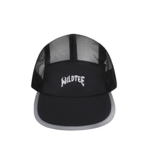 WildTee Endurance hat metal logo WT090WT30