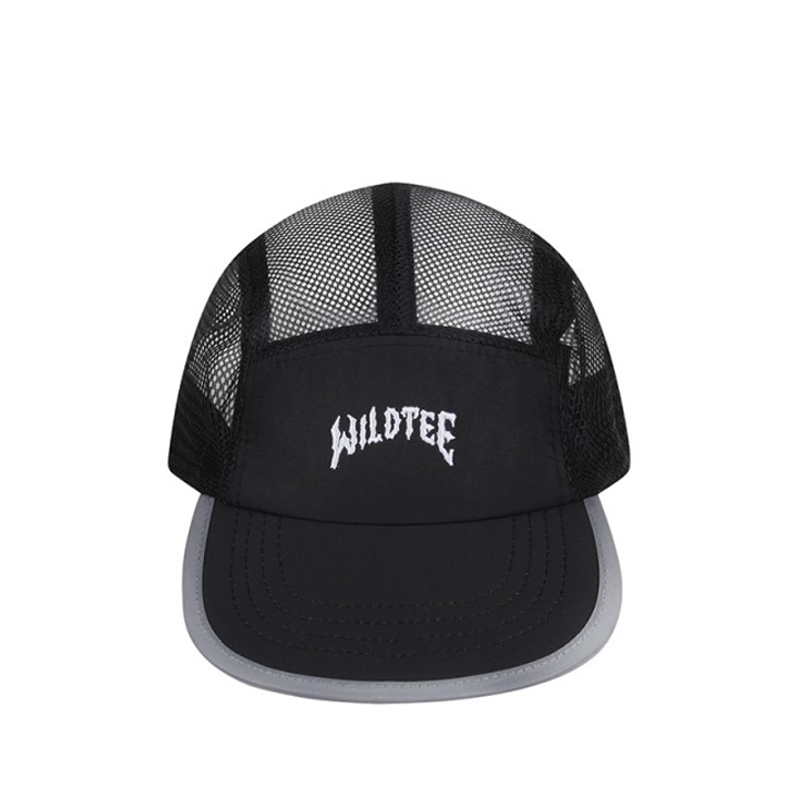 WildTee Endurance hat metal logo WT090WT30