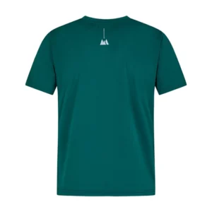 WildTee T-shirt M road green WT009WT238 retro