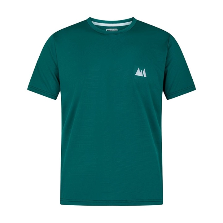 WildTee T-shirt M road green WT009WT238