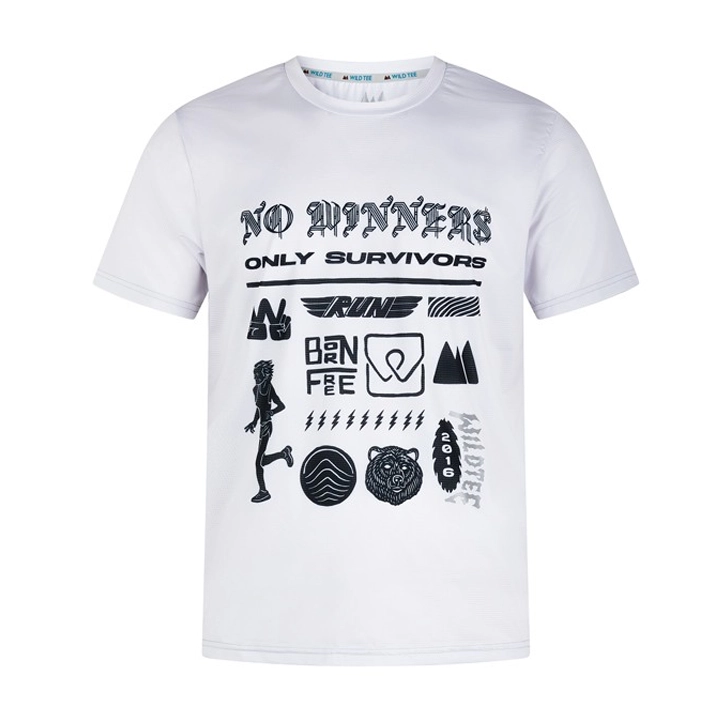 WildTee T-shirt M street blazer WT009WT202