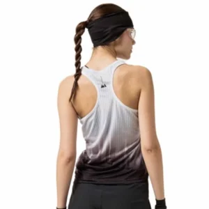 WildTee Tank TOP W race black WT005WT206 retro