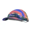 Pacman cap run rainbow