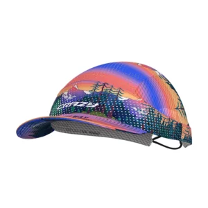 Pacman cap run rainbow