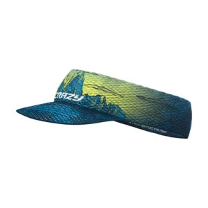 Pacman visor print patagonia