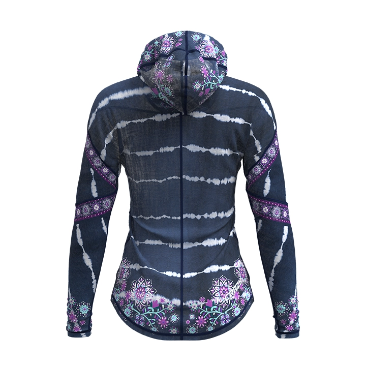 crazy Pull ibex tye dye W S26096131D-00X069 retro