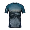 Shirt air lost in paradisse