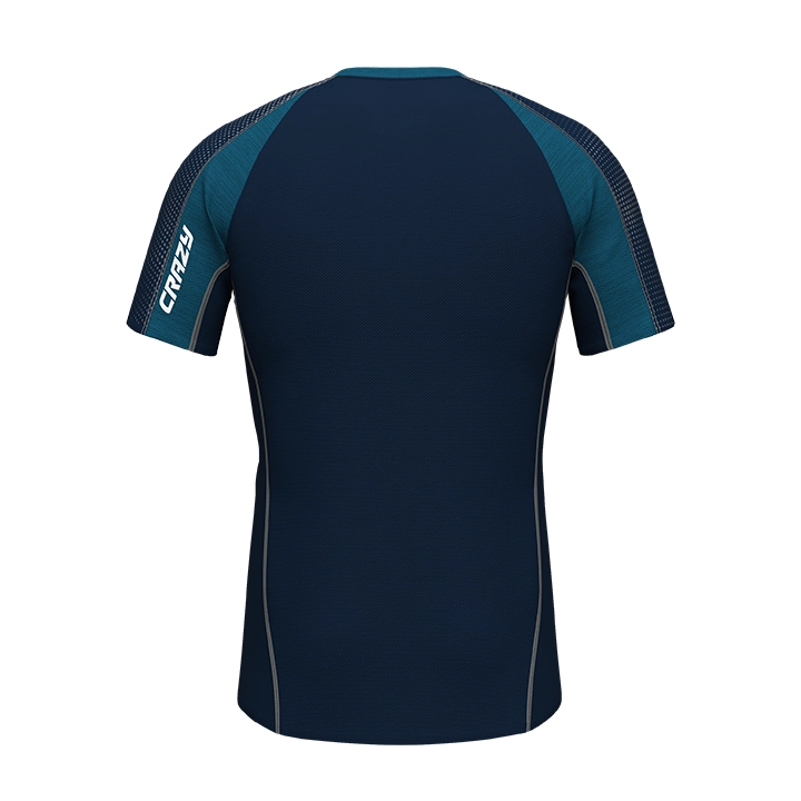 crazy Shirt air lost in paradisse S26095114U-00X138 retro