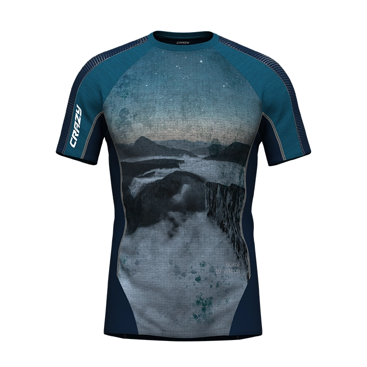 crazy Shirt air lost in paradisse S26095114U-00X138