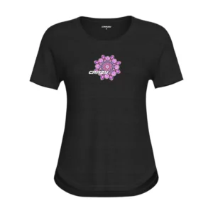 crazy Shirt exit W black S26096149D-01