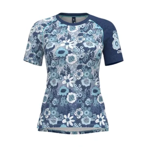 Shirt wonder magic W flower