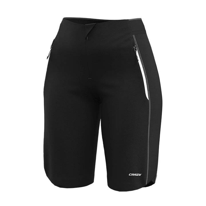 crazy Short alpinstar black W S26015167D-0001