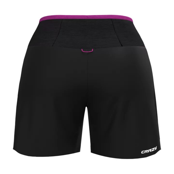 crazy Short oxygen W pop black S26015165D-63BK retro