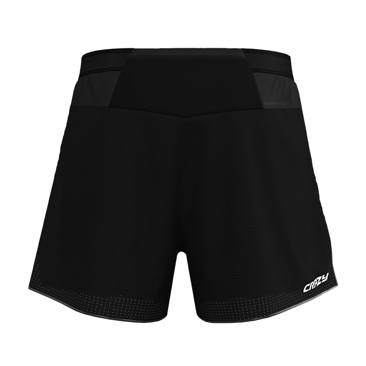 crazy Short storm black S26015260U-0001 retro
