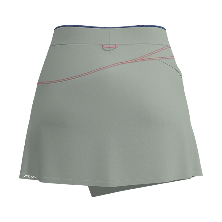 crazy Skirt exit W aster S26045017D-143 retro