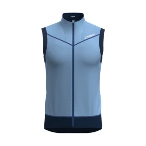 Vest flash blue