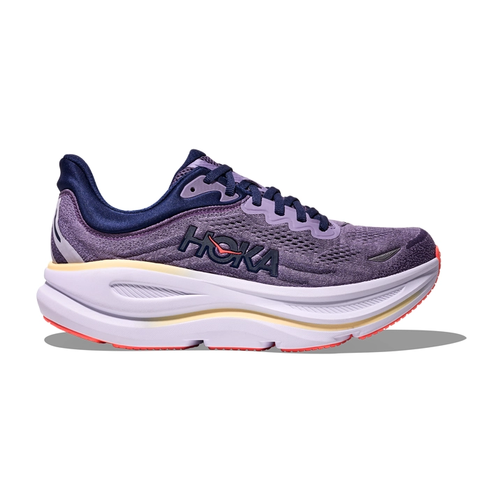 hoka Bondi 9 W berry jam berry patch 1162012 BJM