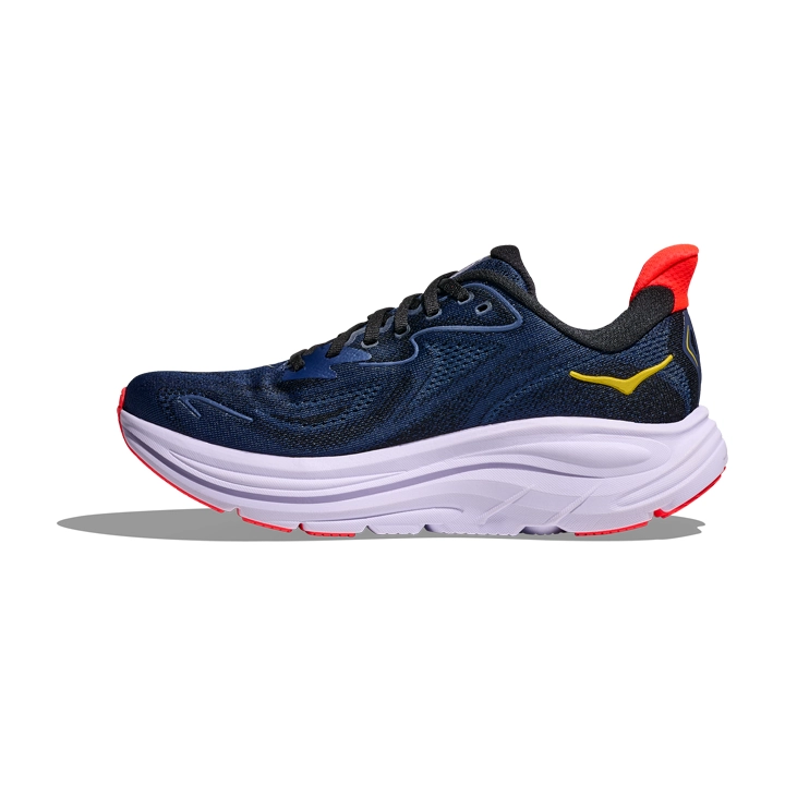 hoka Clifton 10 W midnight blue starlight glo 1162031 MLST interno hoka Clifton 10 W midnight blue starlight glo 1162031 MLST interno