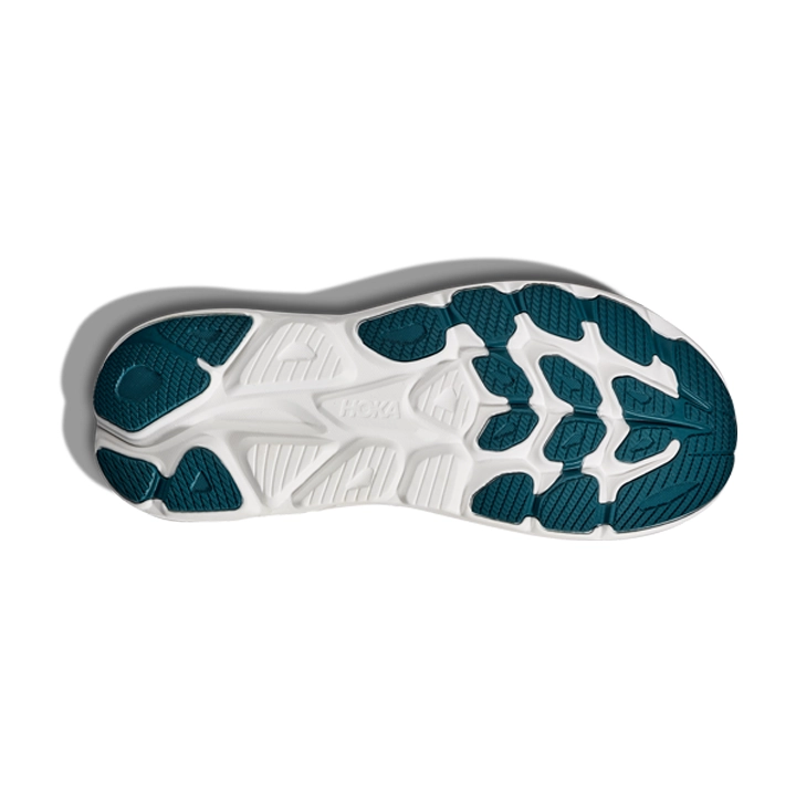 hoka Clifton 10 yellow gold tidal wave 1162030 YDT suola