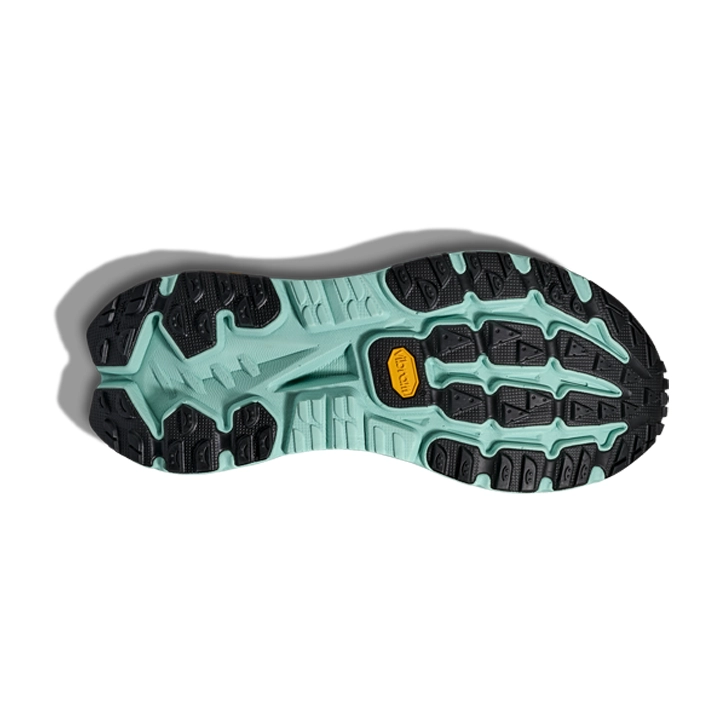 hoka Mafate X sage rosemary 1161990 SRSM suola