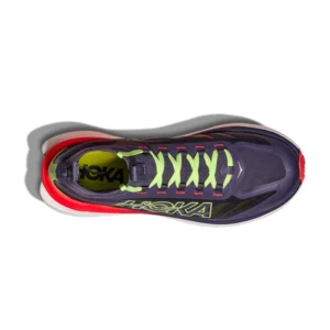 hoka Tecton X3 squid ink neon flame 1155112 SKNN alta