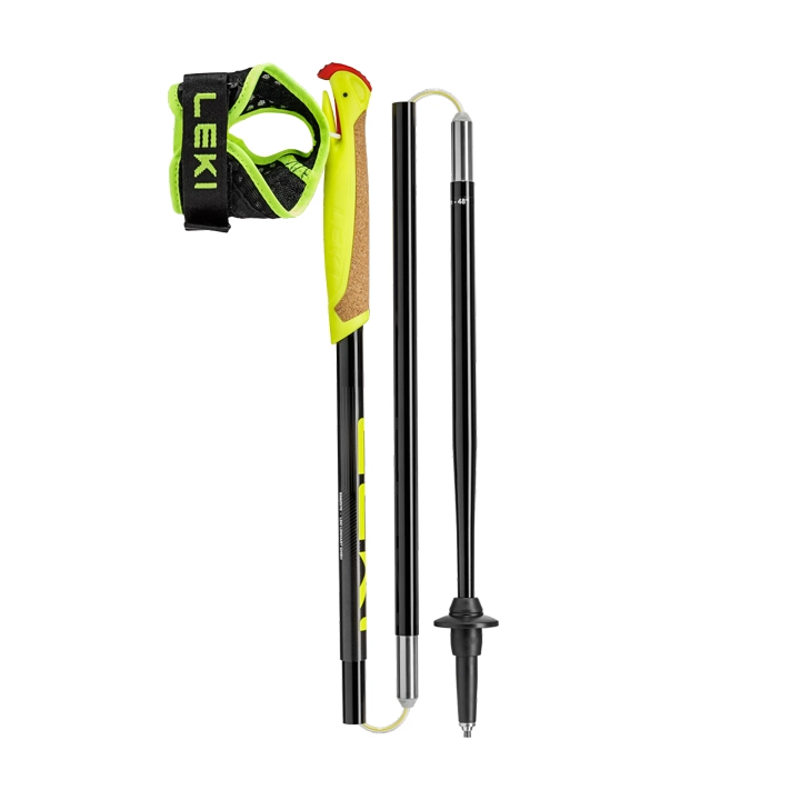 leki Evotrail FX.ONE TA black dark anthracite 65625751