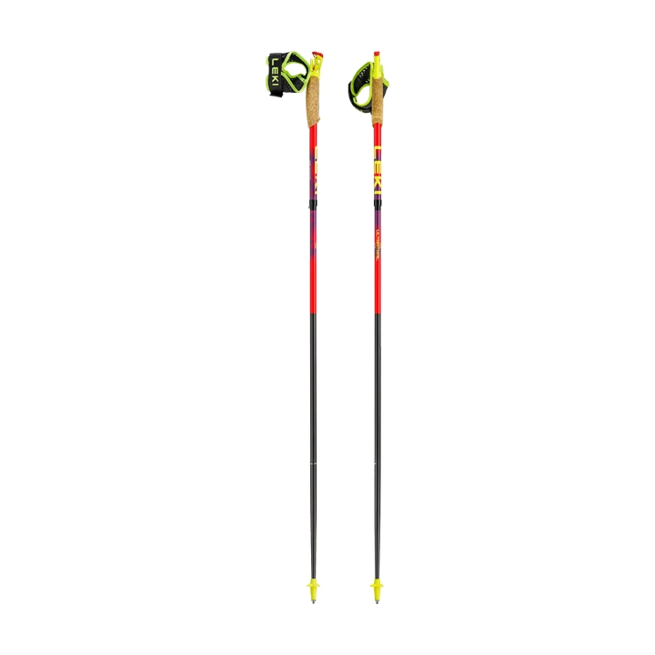 leki Ultratrail FX.ONE bright red violet neon 65625851 alta