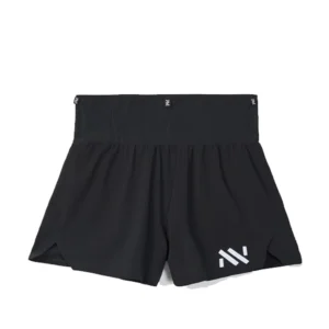 normal RACE SHORT 02 W BLACK NC4SH1W-001