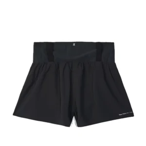 normal RACE SHORT 02 W BLACK NC4SH1W-001 retro
