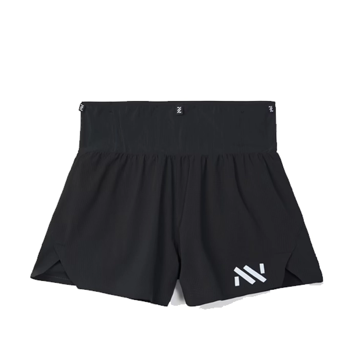 normal RACE SHORT 02 W BLACK NC4SH1W-001