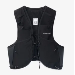 normal Race Vest black N1ARV02-002 fronte