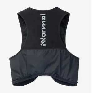 normal Race Vest black N1ARV02-002 retro