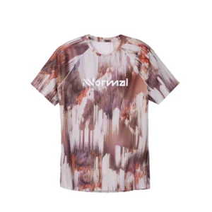 normal Race t-shirt 02 W print NC2TS1W-002