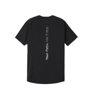 normal Race t-shirt 02 black NC2TS1M-001 retro