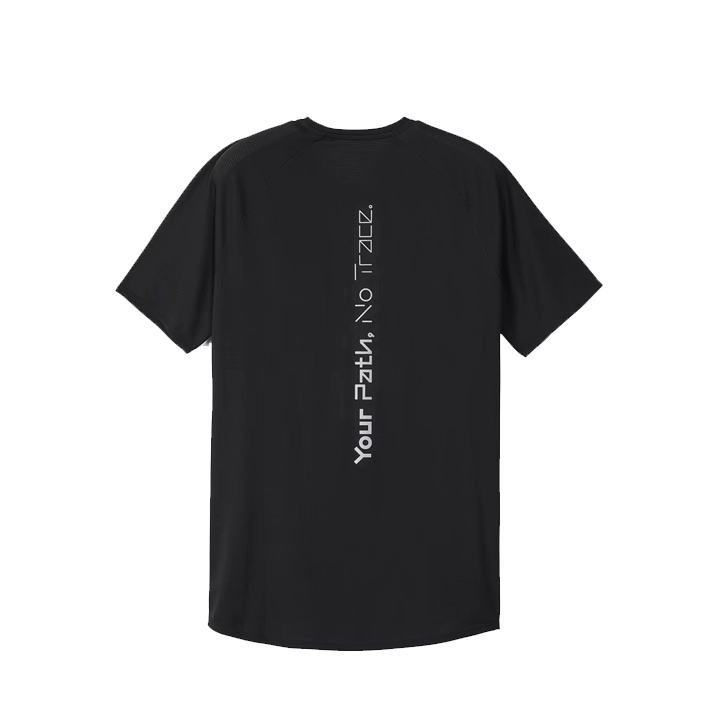 normal Race t-shirt 02 black NC2TS1M-001 retro