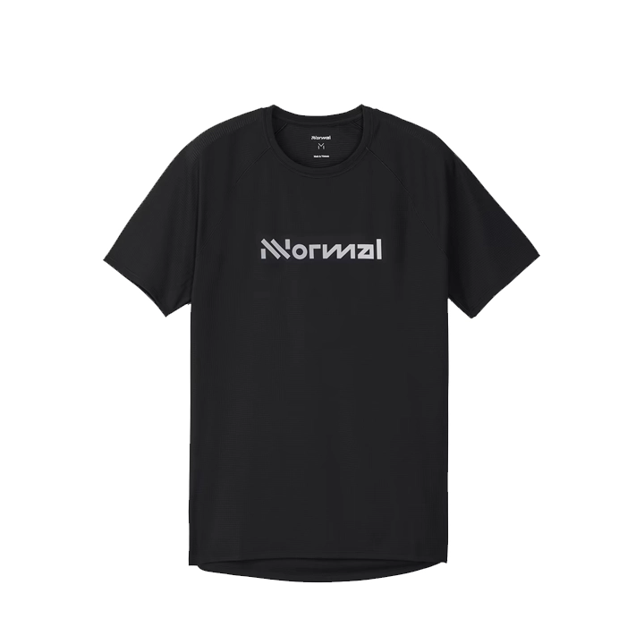 normal Race t-shirt 02 black NC2TS1M-001