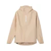 Trail rain jacket 02 W beige