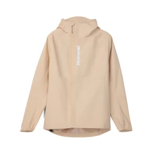 normal Trail rain jacket 02 W beige NC1RJ1W-002