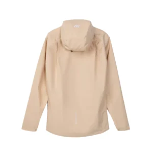 normal Trail rain jacket 02 W beige NC1RJ1W-002 retro