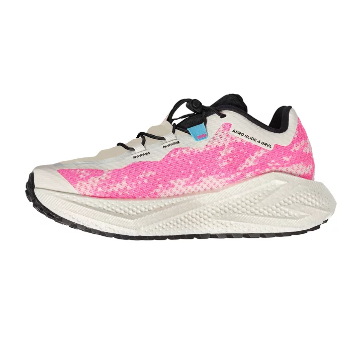 salomon Aero Glide 4 GRVL W vanilla knocko black L49175400 interno