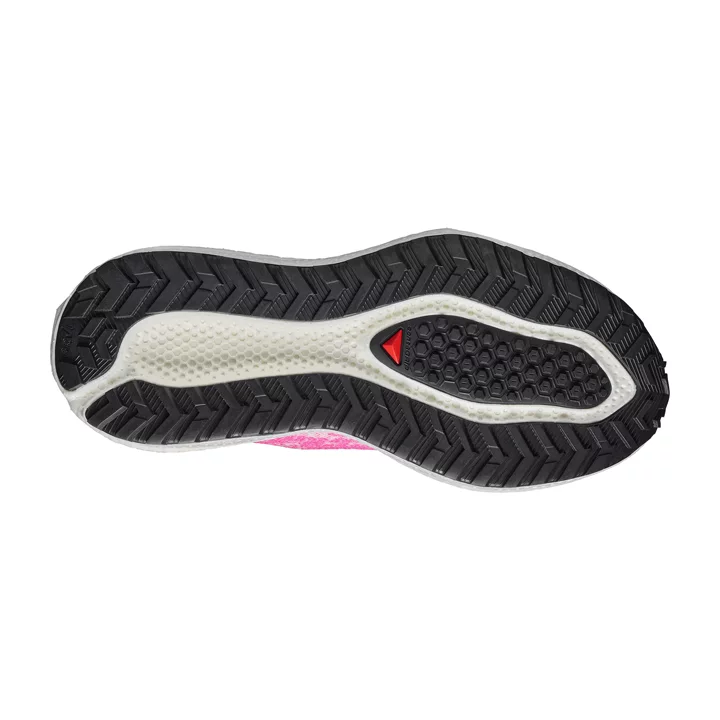 salomon Aero Glide 4 GRVL W vanilla knocko black L49175400 suola