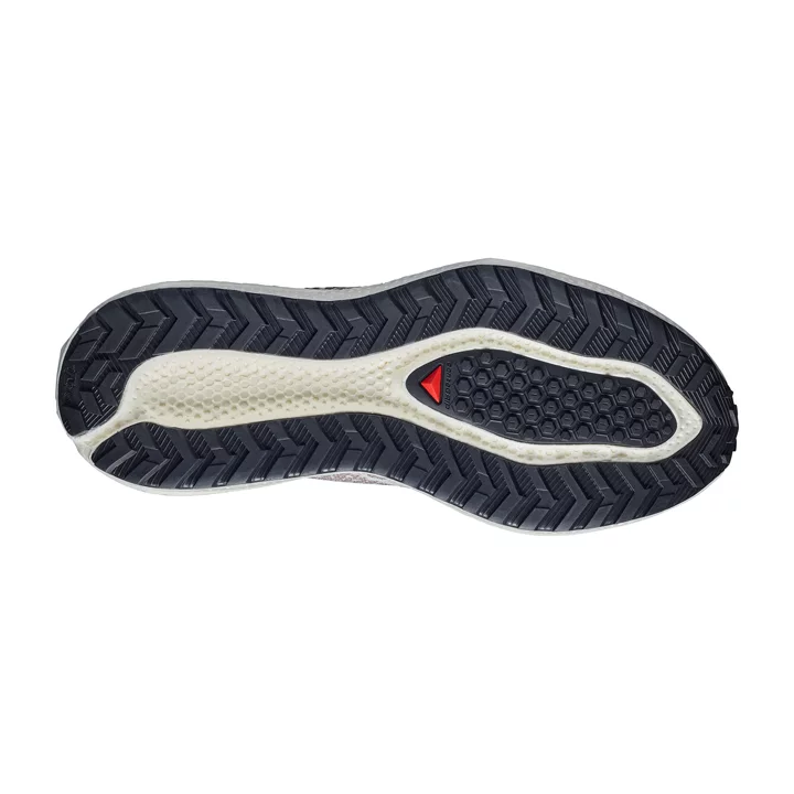 salomon Aero Glide 4 GRVL vanilla ice black iron L49174900 suola