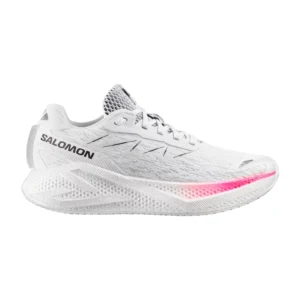 salomon Aero Glide 4 white white black L49147100