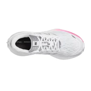 salomon Aero Glide 4 white white black L49147100 alta