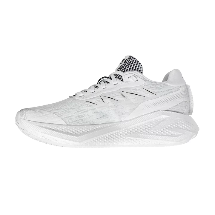 salomon Aero Glide 4 white white black L49147100 interno