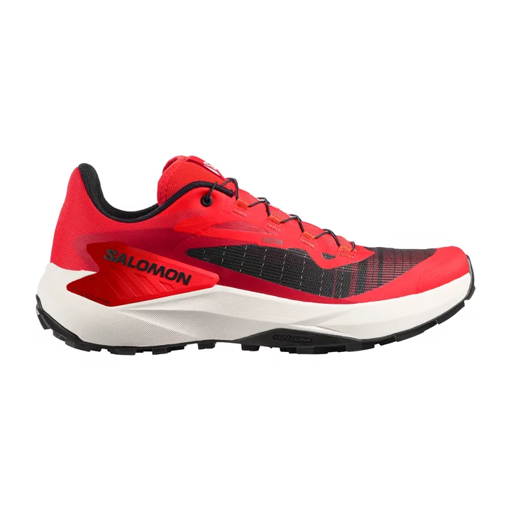 salomon Genesis fiery red lava falls black L49226500