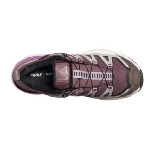 salomon X ULTRA 360 Edge GTX W huckle paloma con L49098200 alta