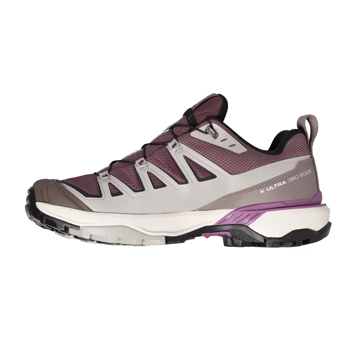 salomon X ULTRA 360 Edge GTX W huckle paloma con L49098200 interno
